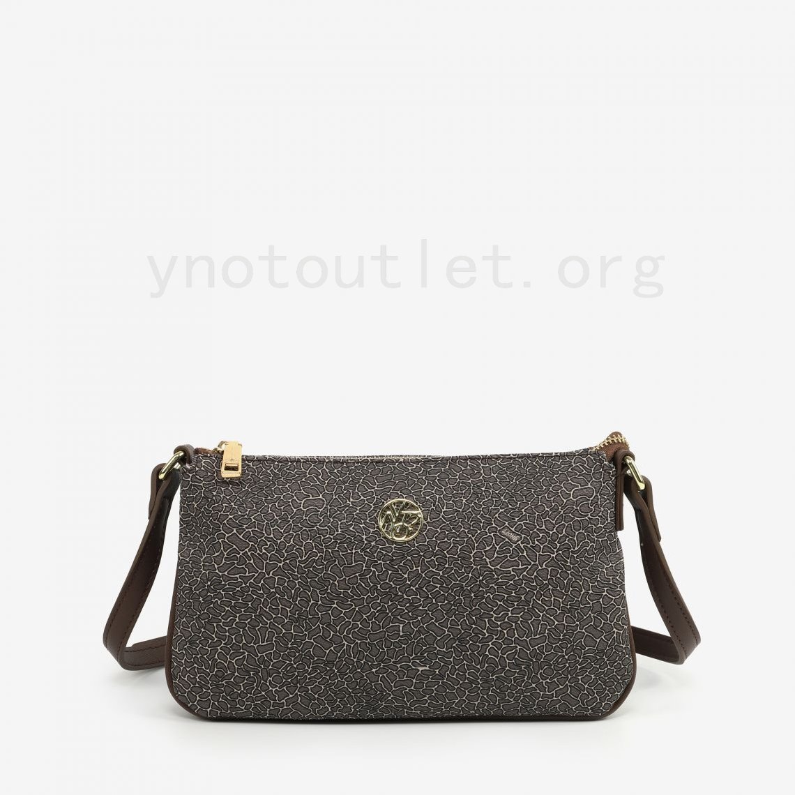 (image for) borsa why not Tracolla Taupe